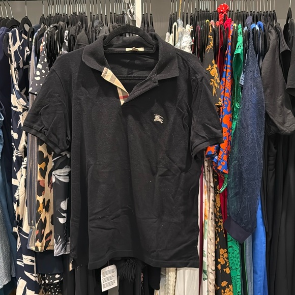Burberry Polo large black